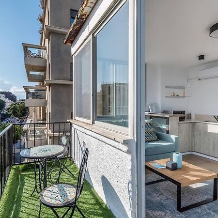 Yirmeyahou Suites By Sea U Tlv Tel Aviv Exterior photo