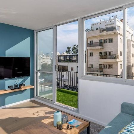 Yirmeyahou Suites By Sea U Tlv Tel Aviv Exterior photo