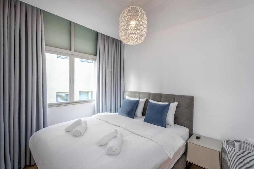 Yirmeyahou Suites By Sea U Tlv Tel Aviv Exterior photo