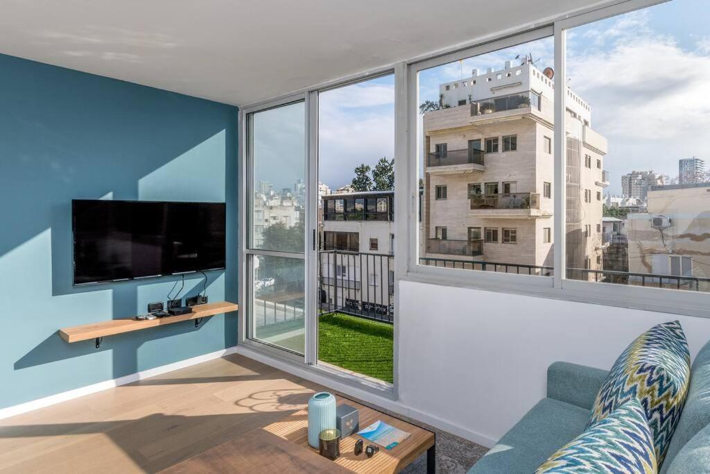 Yirmeyahou Suites By Sea U Tlv Tel Aviv Exterior photo