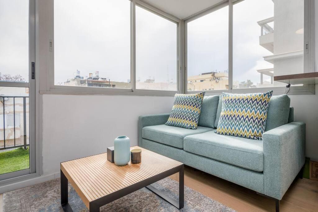 Yirmeyahou Suites By Sea U Tlv Tel Aviv Exterior photo